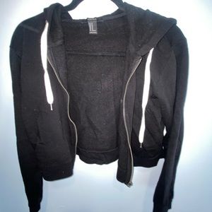 Medium zipper jacket